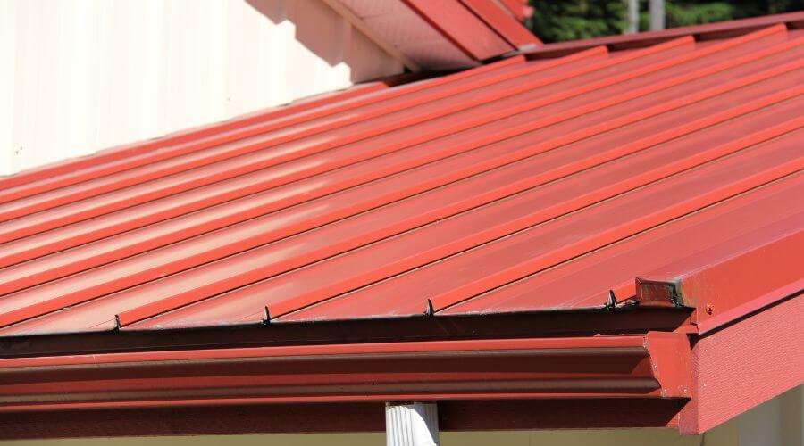 Industrial Roof Inspection in Jasper, MI